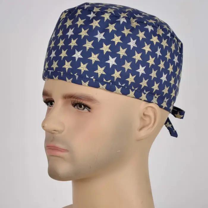 Casquette de gommage imprimée pour la plupart des hommes