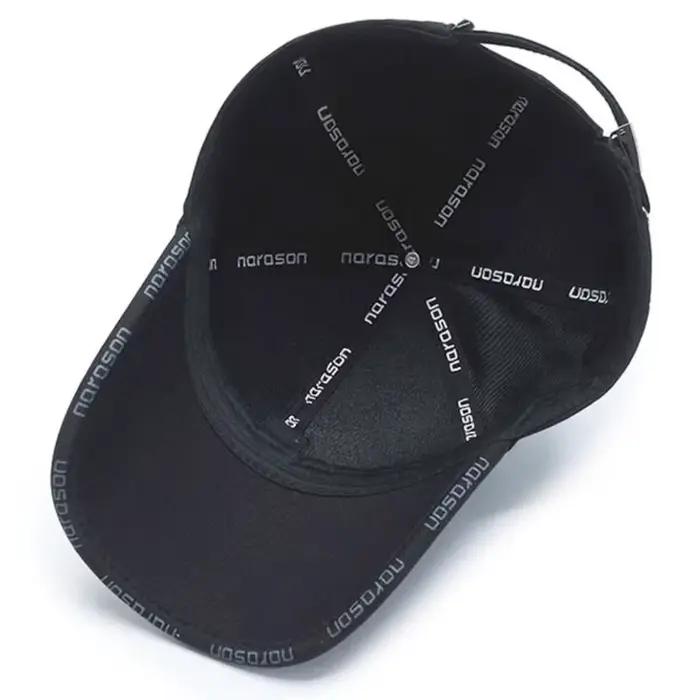 Casquette de baseball en promotion avec marque NLS