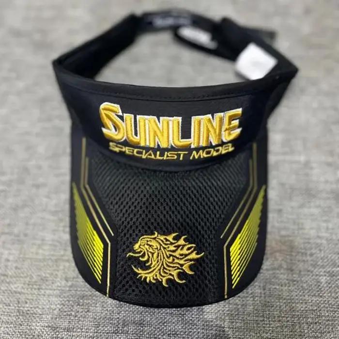 SUNLINE casquette de pêche pour hommes été Protection solaire vide chapeau haut-de-forme