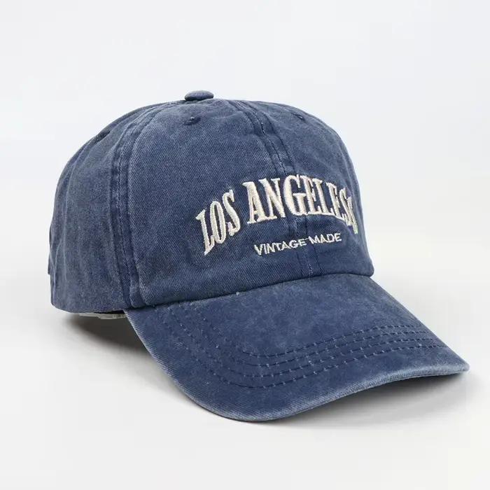 Casquette de baseball unisexe pour hommes et femmes