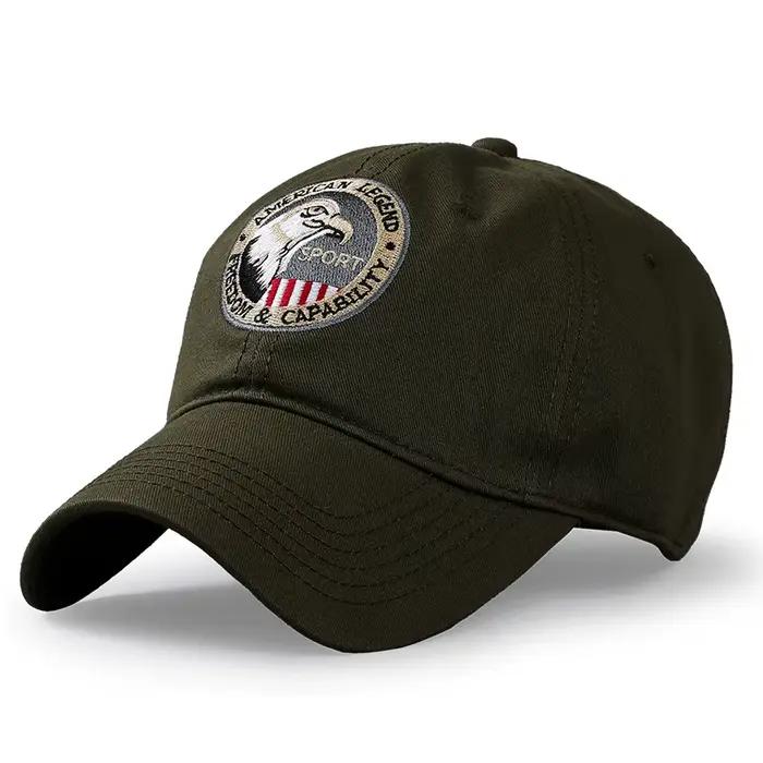 Casquettes de Baseball à grosse tête pour hommes et femmes