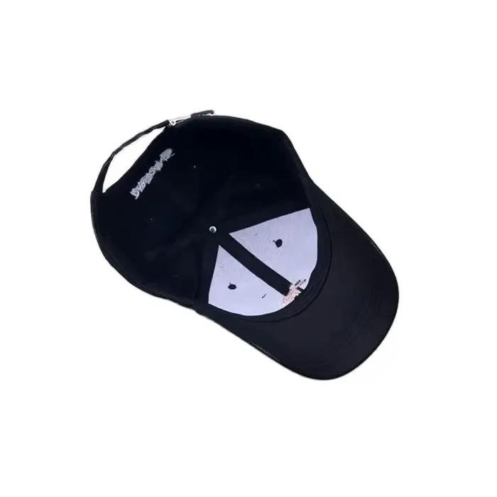 Casquette de Baseball en coton pour hommes et femmes