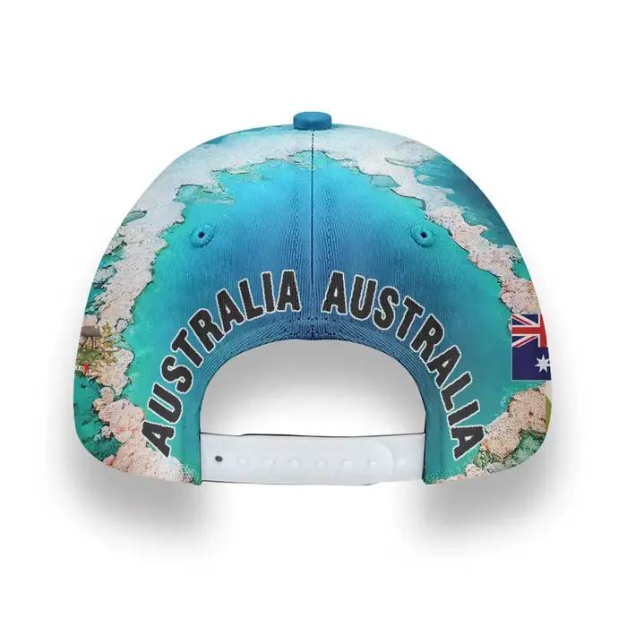 Casquette de Baseball australienne sur mesure