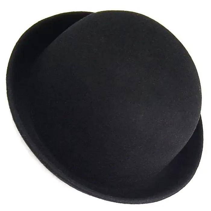 Chapeau melon melon en feutre