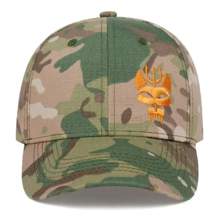 Casquette de Baseball série Team Seal pour hommes et femmes