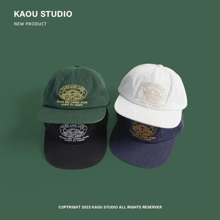 Nouveau Hip Hop à bord plat marque de mode casquette de Baseball américaine Hip Hop chapeau