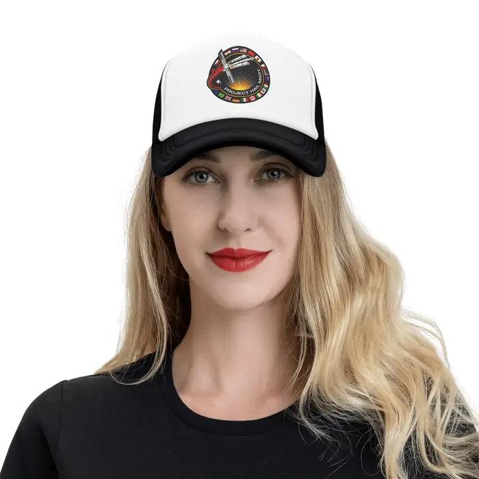 Casquette de baseball élégante Ryland Grace Project Hail Mary Sci-Fi Rocky pour hommes et femmes