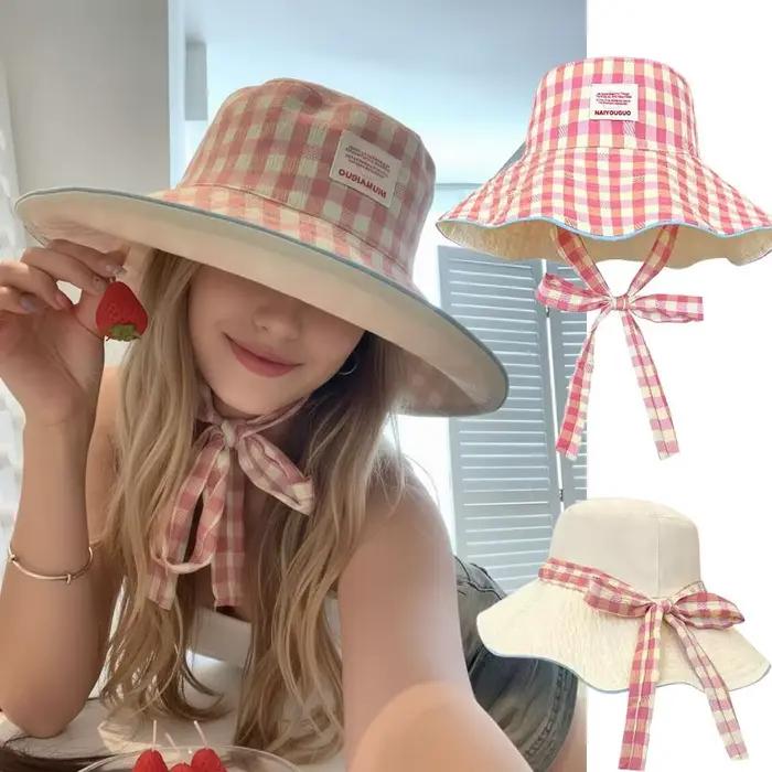 Chapeaux de soleil pour femmes