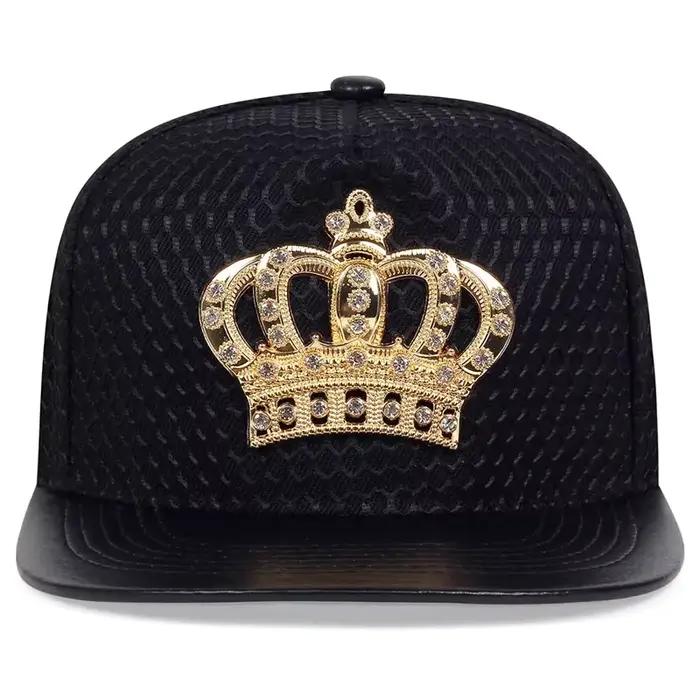 Casquette de baseball Doitbest Fashion Summer Brand Crown Europe pour hommes et femmes