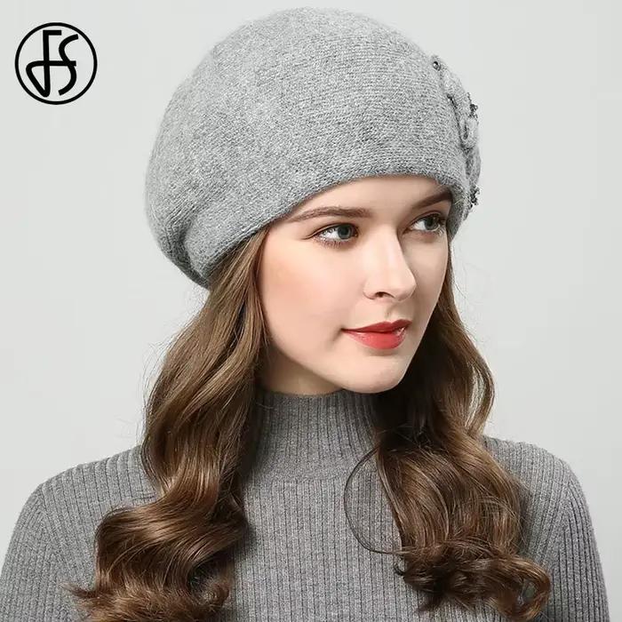 FS – chapeaux d'hiver pour femmes