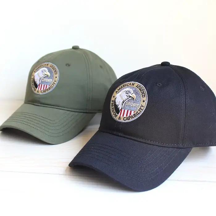 Casquettes de Baseball à grosse tête pour hommes et femmes
