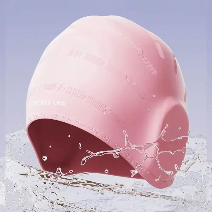 Bonnet de bain imperméable – Haute élasticité