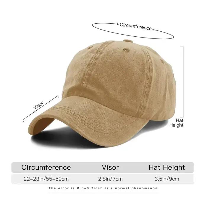 Casquette de baseball 49ers, casquettes unisexes réglables