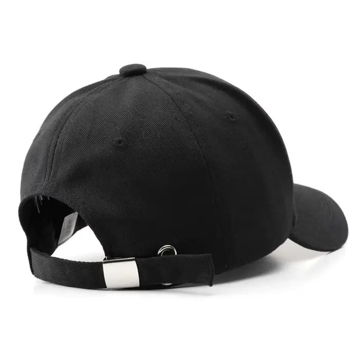 Casquette de baseball FS Brand à lettres 3D pour hommes