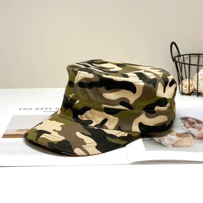 Chapeaux simples CamSolomon pour hommes et femmes
