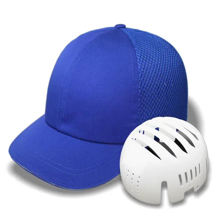 Casquette de Baseball Respirante et Légère pour Protection de la Tête