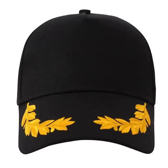 Casquette de baseball Wheat Stitch