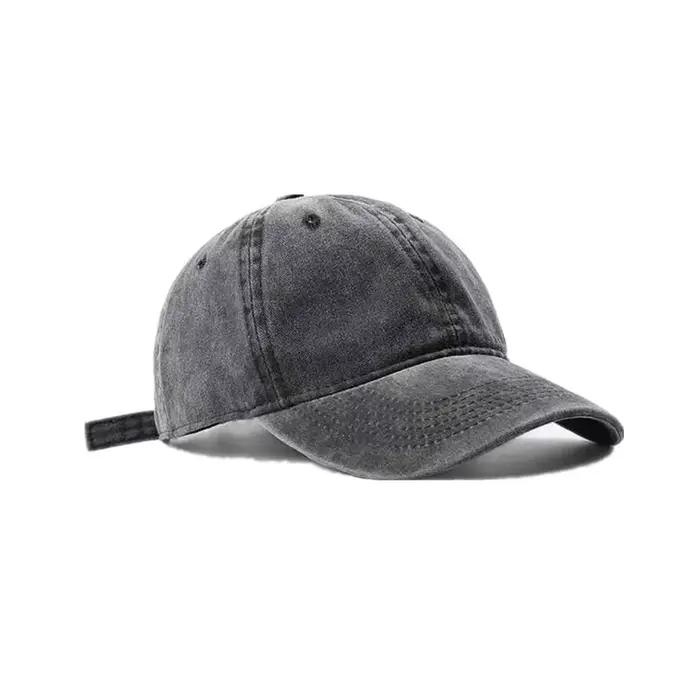 Casquette de baseball en coton solide pour femmes style sport multifonctionalités ajustement parfait pour toutes les saisons occasions décontractées