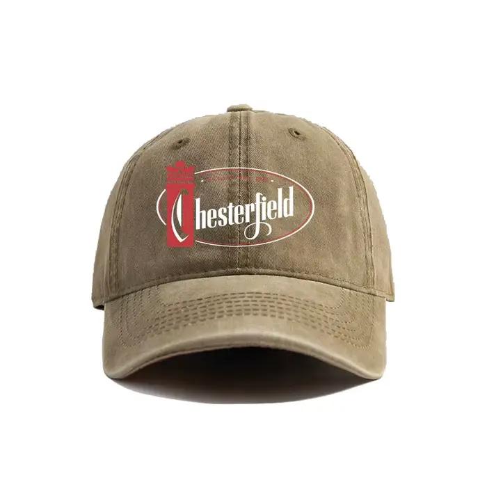 Chesterfield True Romance Inspired Baseball Cap