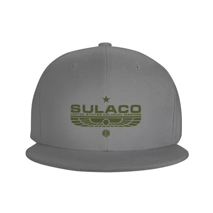 Chapeau de soleil à bord plat Sulaco tendance pour hommes
