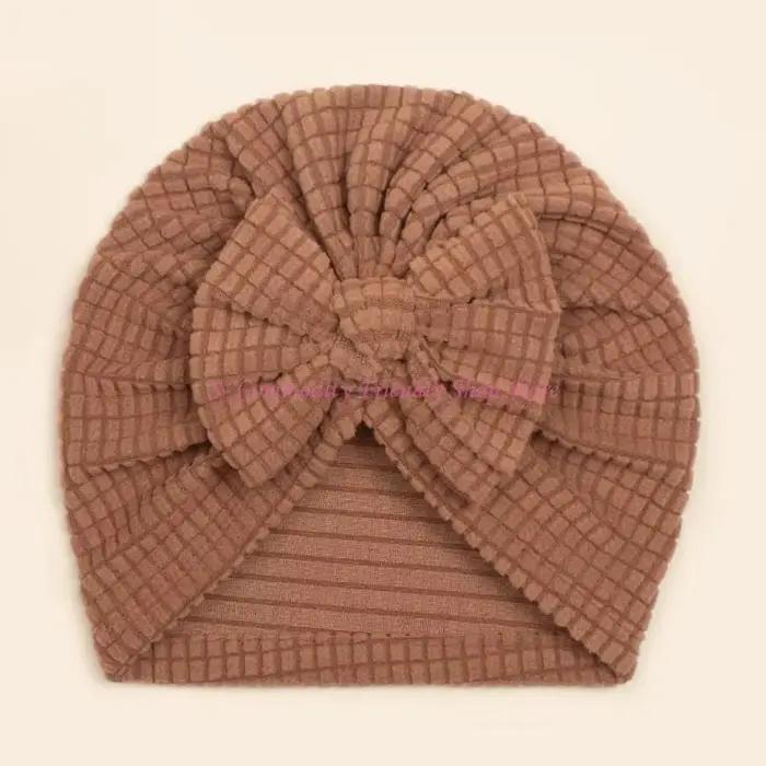 85AE Bonnet Turban pour filles