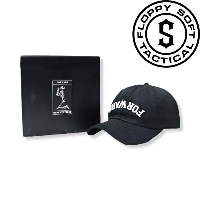 Chapeau de papa à capote souple