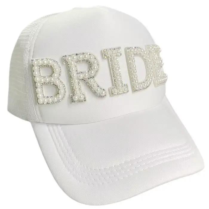 Casquette de Baseball mariée/MRS/TRIBE/WIFE/MR