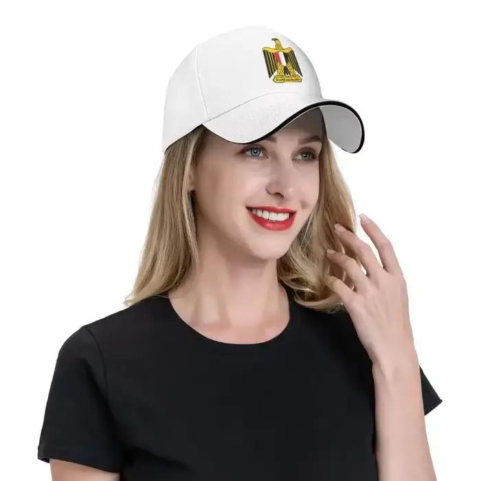 Casquette de baseball réglable pour hommes et femmes