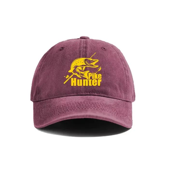 Pike Hunter Casquette de baseball Chapeaux