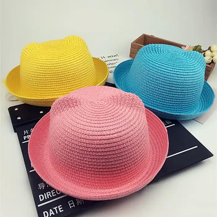 Chapeau de soleil pour enfants garçons en plein air filles