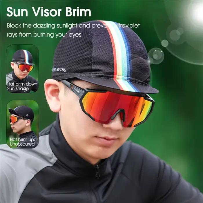 WEST BIKING-Casquette de sport respirante pour hommes et femmes