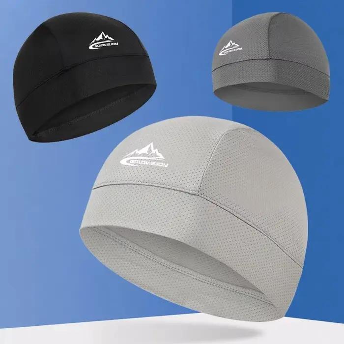 Casquette de crâne rafraîchissante