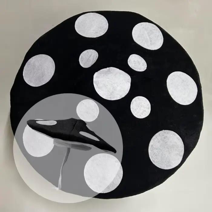 Chapeau champignon créatif 39BB