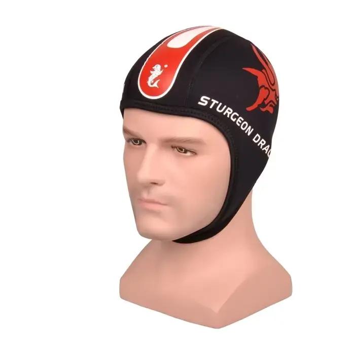 Néoprène 3mm épaissir plongée hiver bonnet de natation protéger Protection bouchons d'oreille chapeaux pour homme femmes