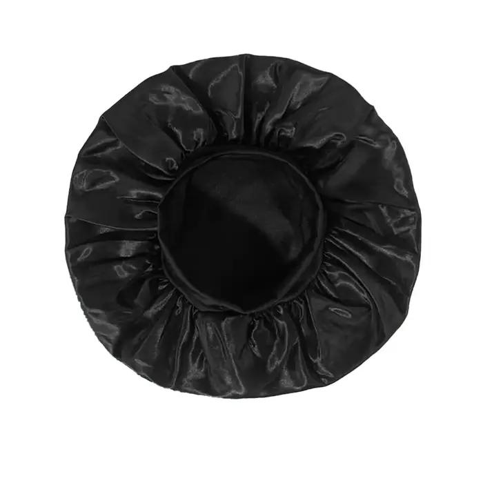 Bonnet en Satin pour dormir