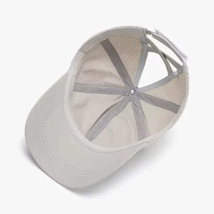 Casquette de baseball légère et souple pour femme