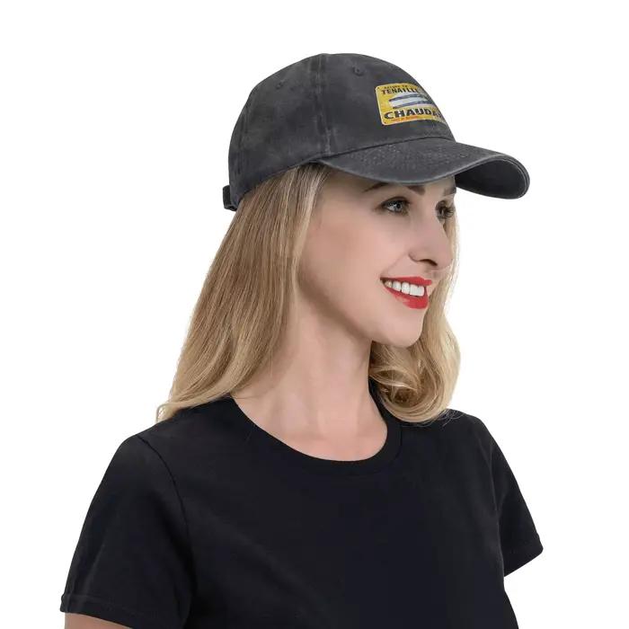 Casquettes de baseball classiques Quincaillerie Chaudard Vesoul pour hommes et femmes