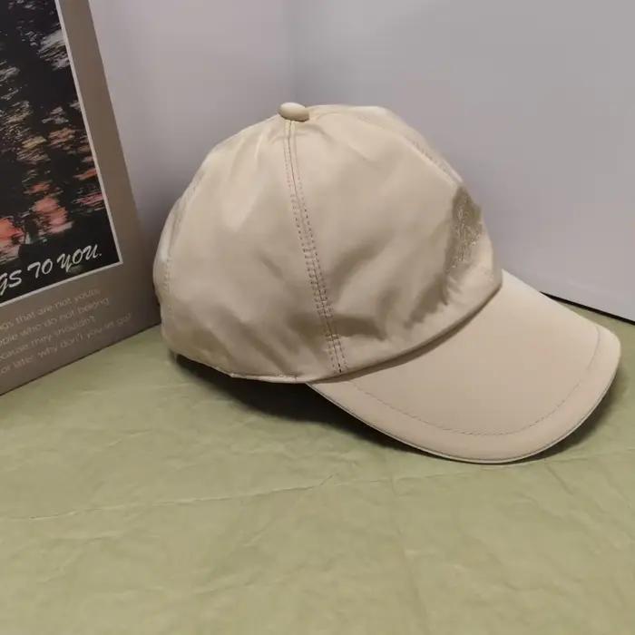 Casquette de baseball unisexe 2026 nouvelle version coréenne pour l'été
