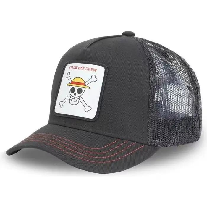 Nouveau Sport de plein air LUFFY casquette de Baseball printemps et été mode brodé réglable hommes femmes casquettes