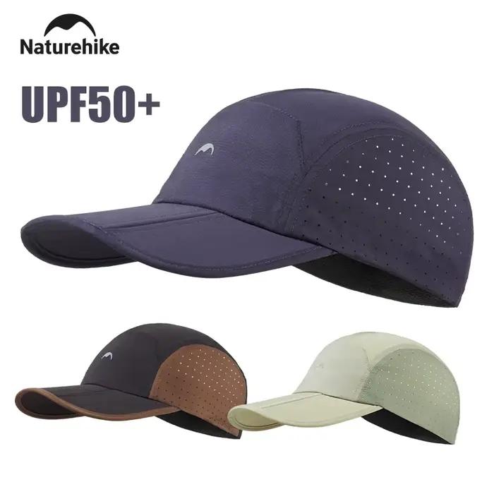 Casquette de baseball Naturehike pour l'extérieur