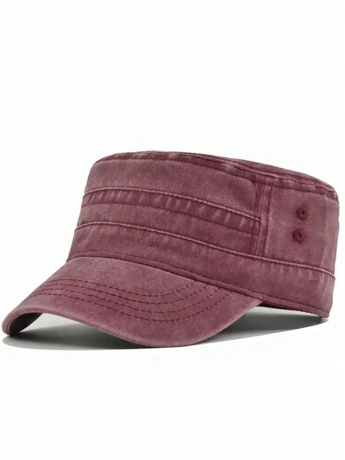 Casquette de baseball camouflage militaire pour hommes et femmes