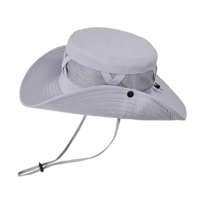 Chapeau de protection solaire pour hommes
