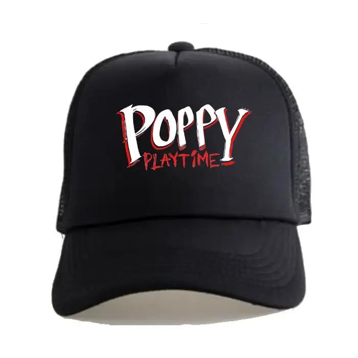 Casquette en maille tendance de la série Hot Game Poppy Playtime