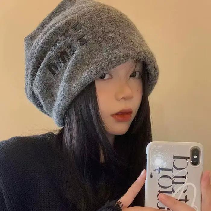 Bonnet ample pour femmes