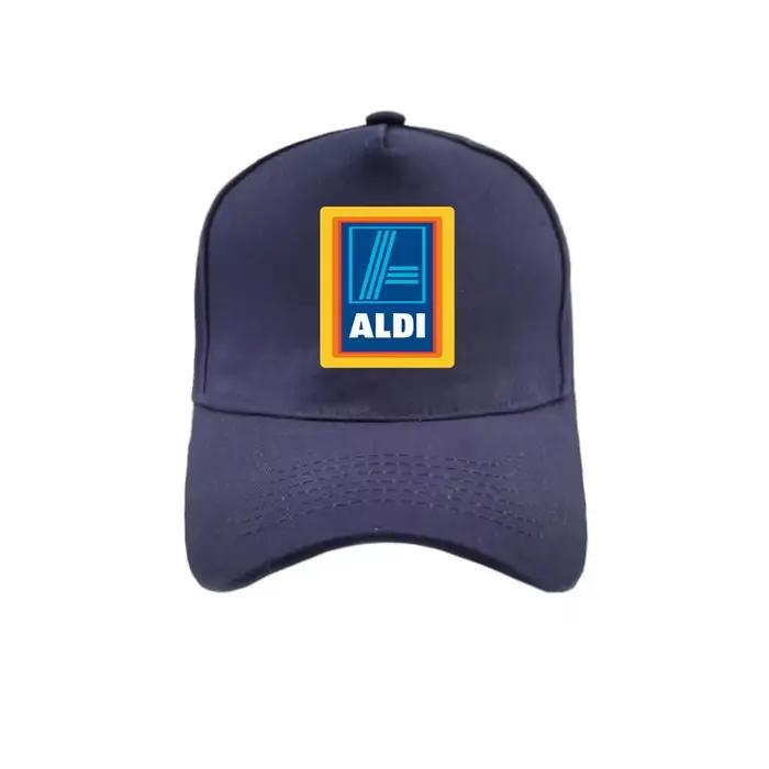 Aldi Market casquettes de Baseball mode Cool Snapback réglable unisexe