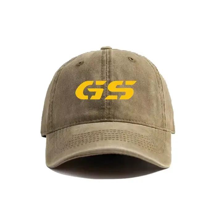 GS Adventure casquettes de Baseball chapeaux en détresse casquette hommes femmes rétro en plein air été