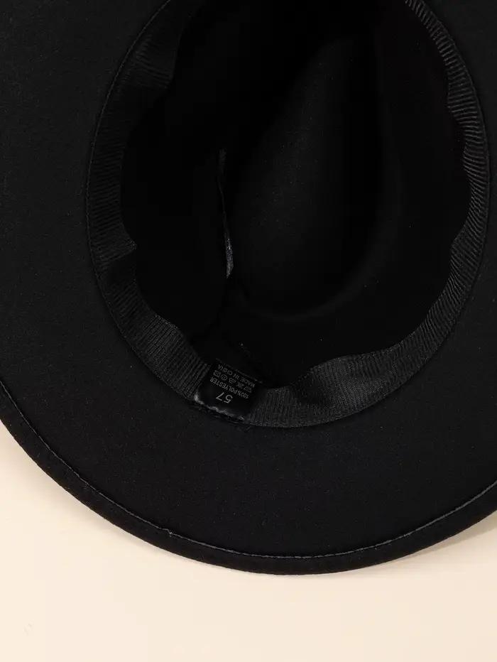Chapeau de Jazz à la mode