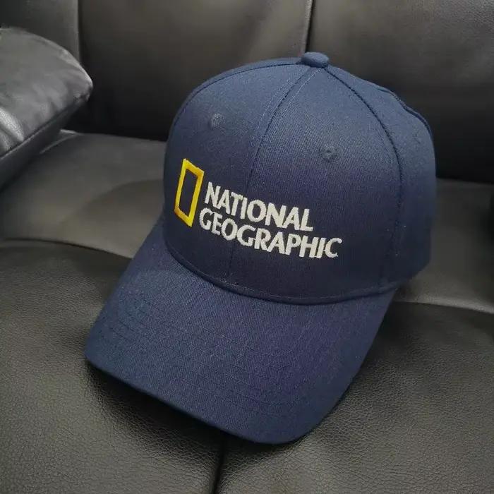 Casquette de baseball ajustable de la marque National Geographic
