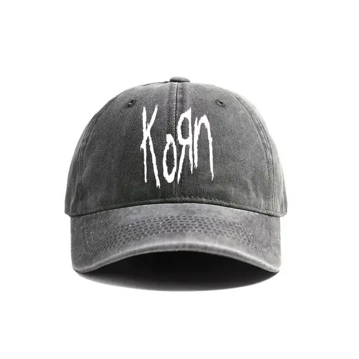 Casquette de Baseball en Coton Unisexe avec Bandeau Réglable pour Hommes et Femmes Occasions Décontractées Hiver Été