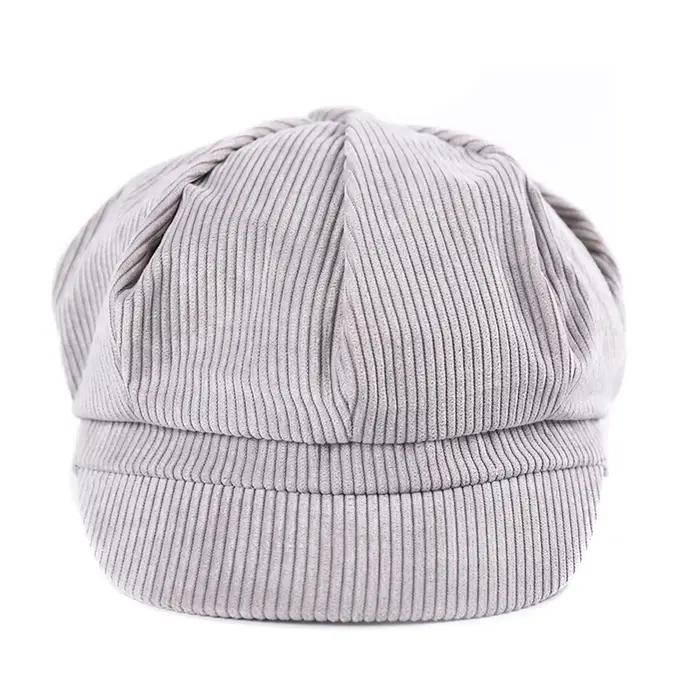 COKK – béret de peintre Vintage pour femme et homme